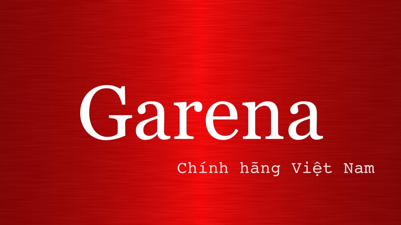 Thẻ Garena